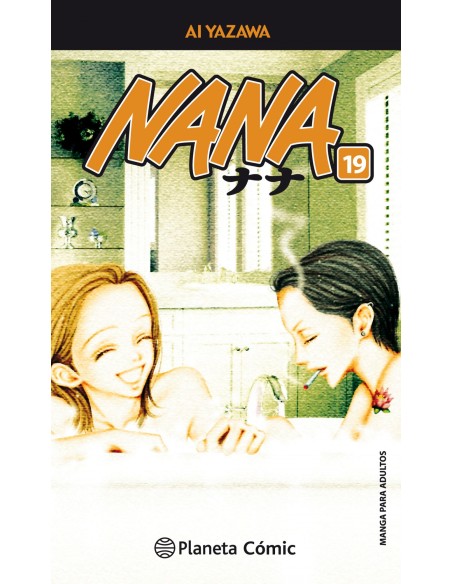 Nana nº 19 21